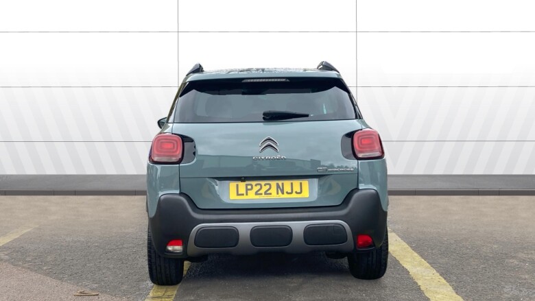 Citroen C3 Aircross 1.2 PureTech 130 Shine Plus 5dr EAT6 Petrol Hatchback